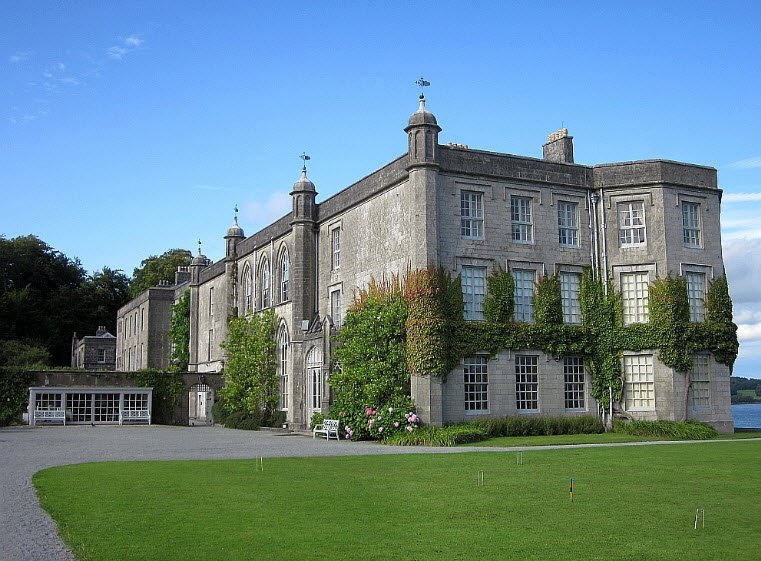 National Trust - Plas Newydd House and Gardens, United Kingdom